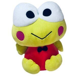 🐸 12-14" Universal Studios Keroppi Sanrio Plush – Great Condition!